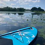 Casa de Férias Hooiberghut Op Boerderij *