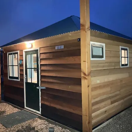 Hooiberghut Op Boerderij *