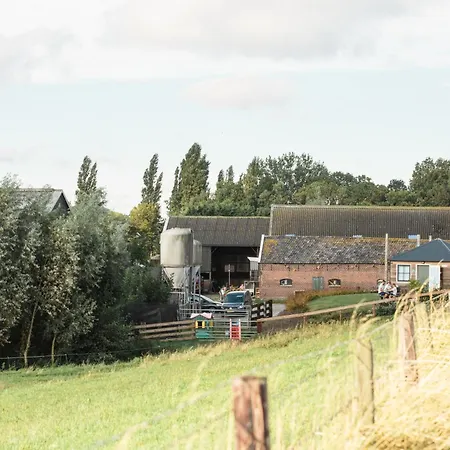 Hooiberghut Op Boerderij *