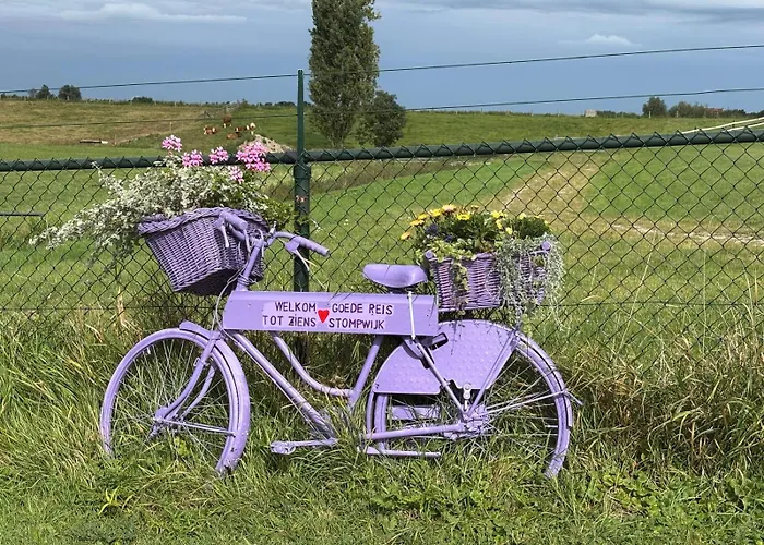 Hooiberghut Op Boerderij