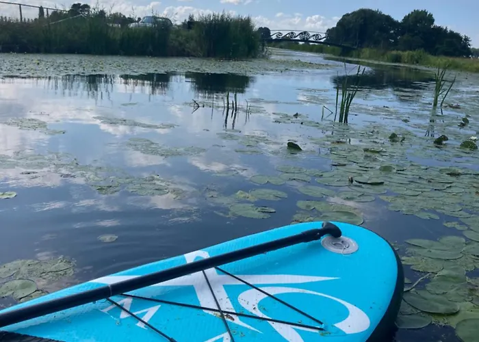 Semesterbostad Hooiberghut Op Boerderij *