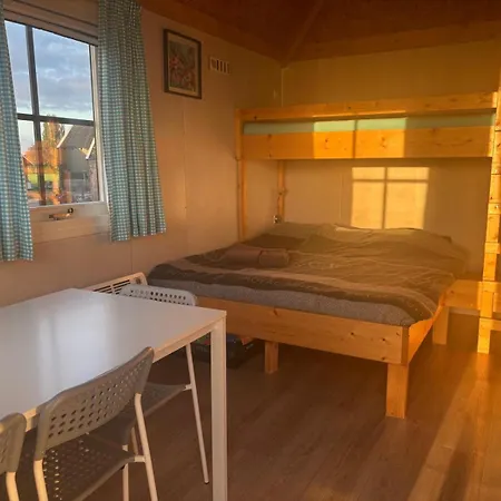 Hooiberghut Op Boerderij Tatil Evi *