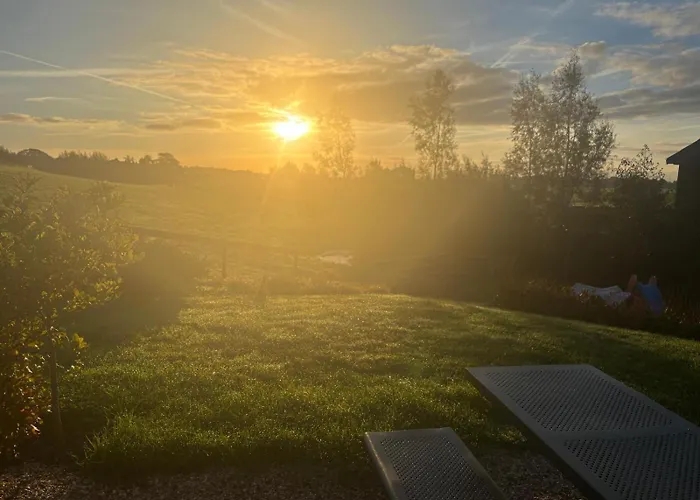 Tatil Evi Hooiberghut Op Boerderij